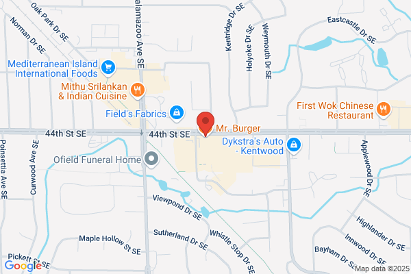 Mr Burger Restaurant