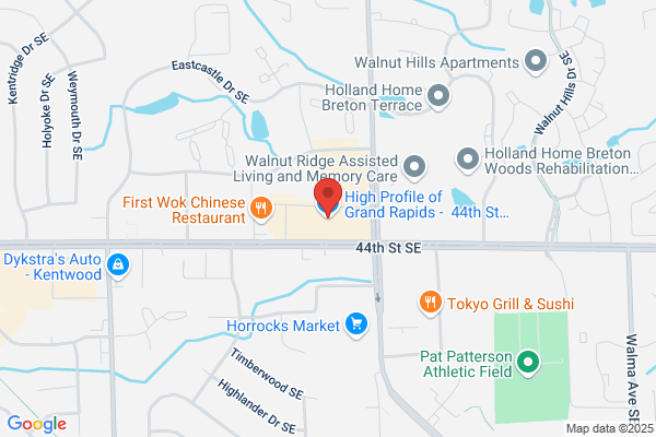 High Profile of Grand Rapids - 44th St Dispensary