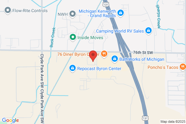 Pomp's Tire Service