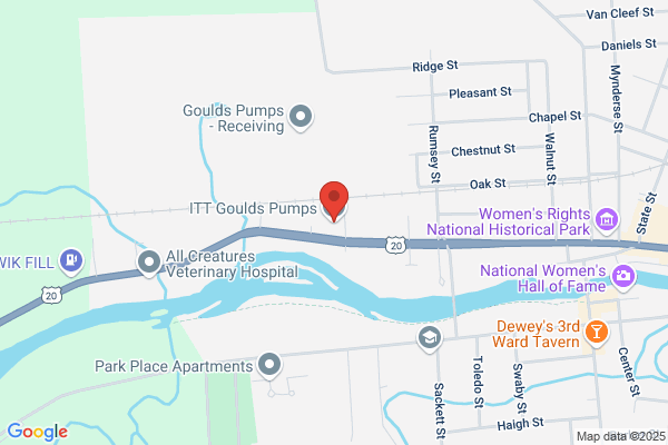 ITT Goulds Pumps Corporation