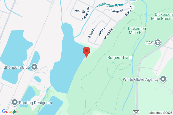 Mine Hill Twp Beach
