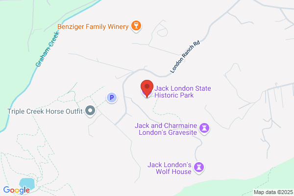 Jack London Townhouse