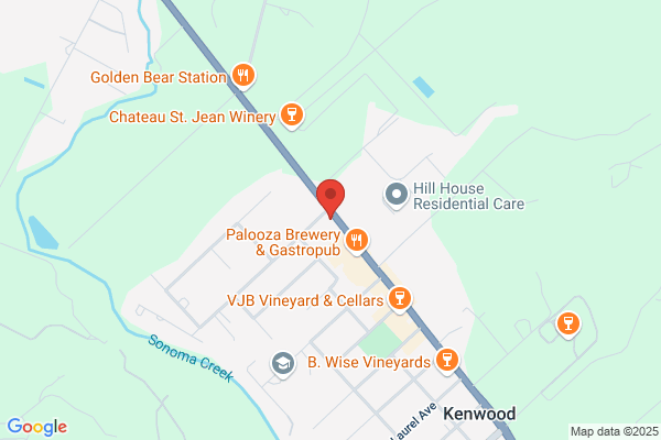 Kenwood Gas