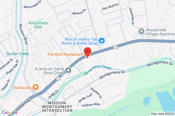 The Bird Restaurant