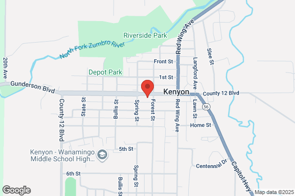 Ace Hardware-Kenyon