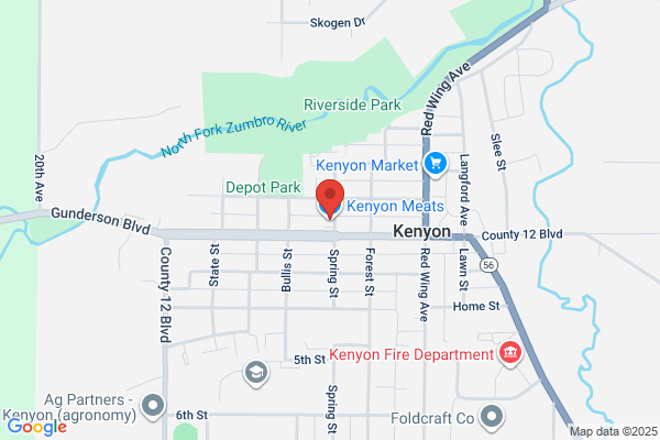 Kenyon Meats