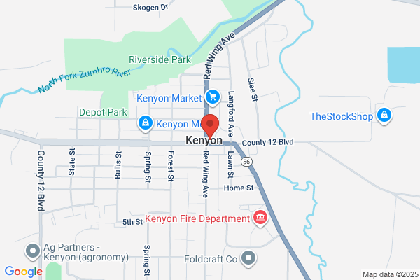 Kenyon Motor Mart