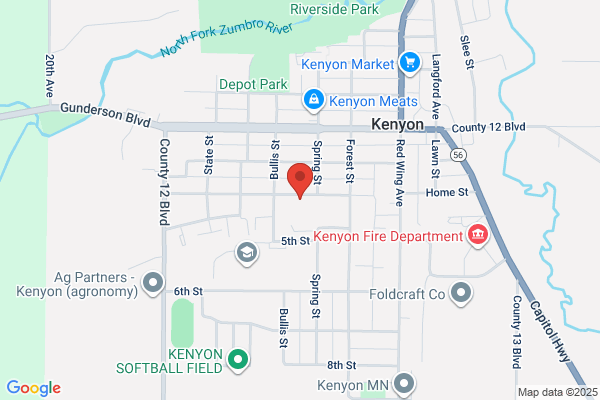 Kenyon Roseview Apartments