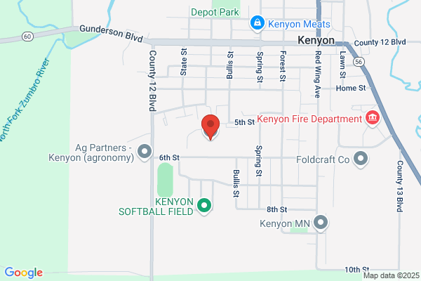 Kenyon-Wanamingo Schools, Middle-High School