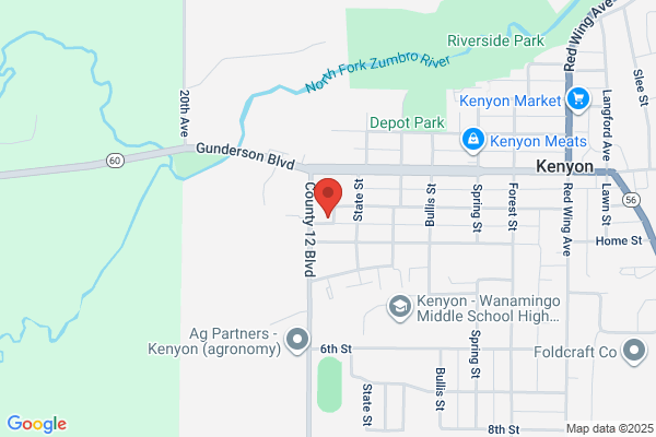 Mayo Family Clinic Kenyon