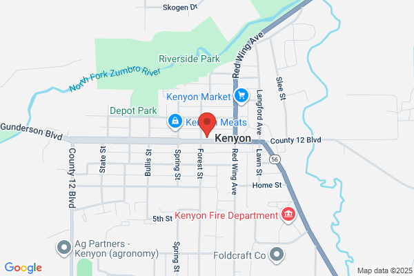 Security State Bank of Kenyon