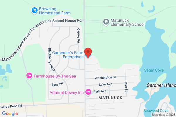 Carpenter's Gulf Service Center