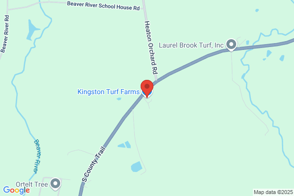 Kingston Turf Farms