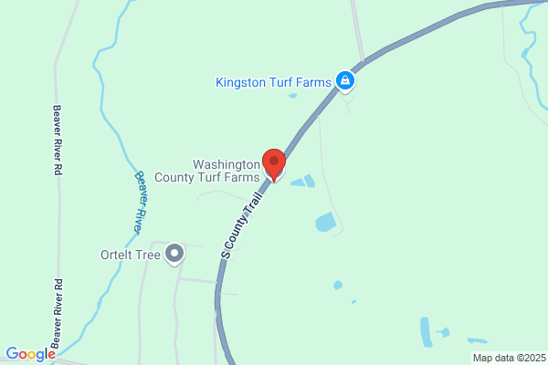 Washington County Turf Farms Inc