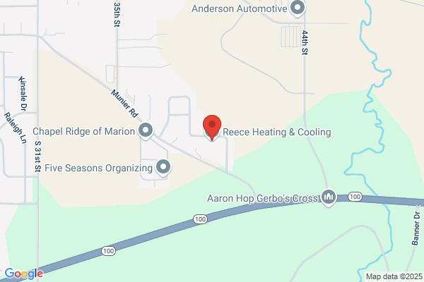 Reece's Heating & Air Conditioning
