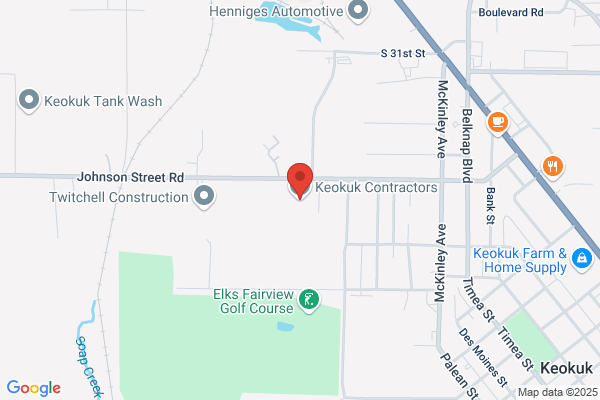 Keokuk Contractors