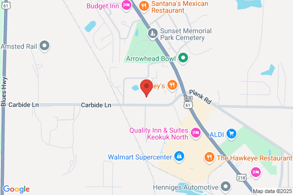 Van Meter Industrial Inc