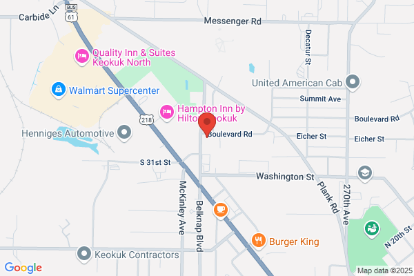 Pilot Grove Savings Bank - Keokuk Boulevard