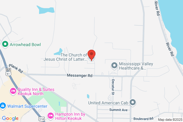The Church of Jesus Christ of Latter-day Saints