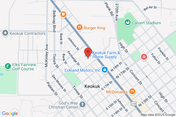 Keokuk Farm & Home Supply