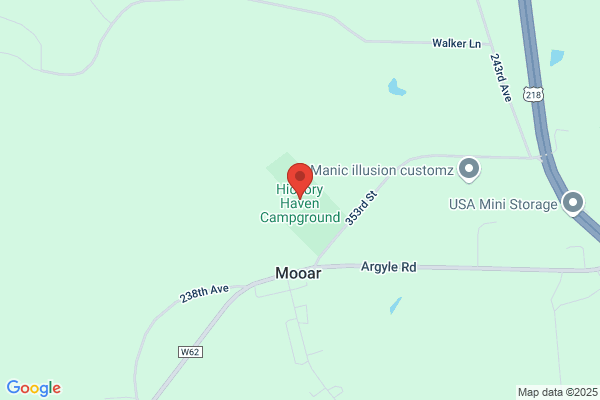 Hickory Haven Campground Inc