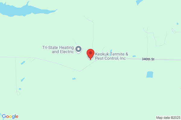Keokuk Termite & Pest Control Inc
