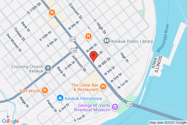 Keokuk Christian Science Society