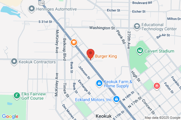 Burger King
