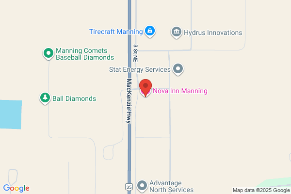 Hotel Manning-Bed & Breakfast & Motor Inn