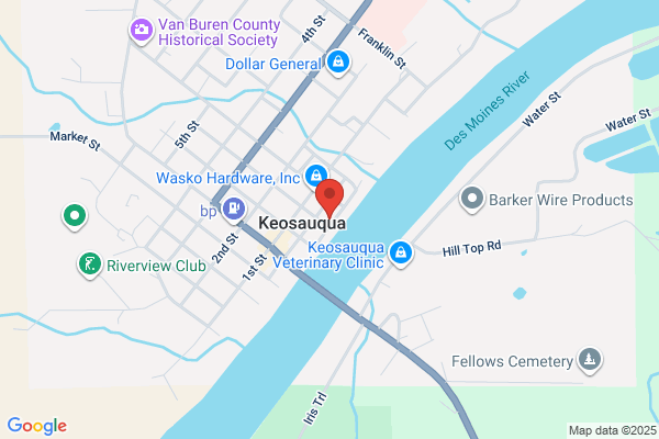 Keosauqua Senior Center