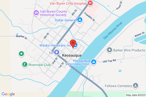 Van Buren Bowl