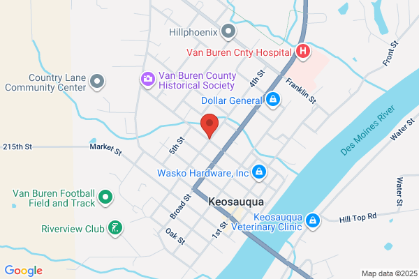 Van Buren Cty Attorney