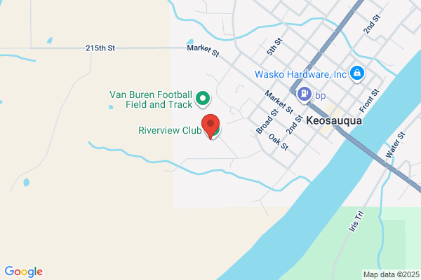 Van Buren Recreation Area