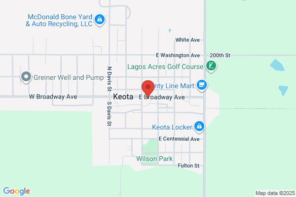 Keota Eagle Newspaper