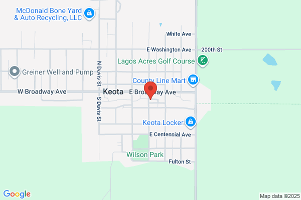 Keota Lawn & Power Equipment