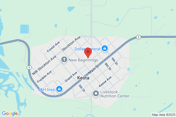 Keota Public Schools, Elementary Schools