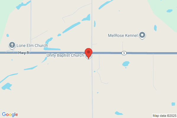 Unity Baptist Church