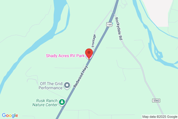 Shady Acres Trailer & Rv Park