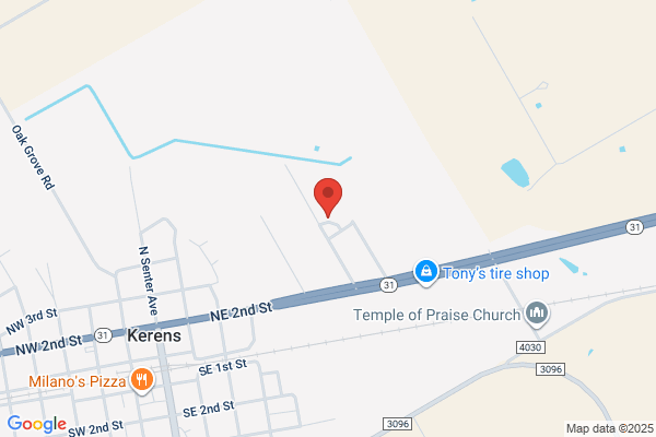 Kerens Care Center