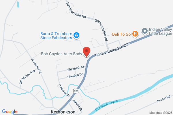 Bob Gaydos Auto Body Inc