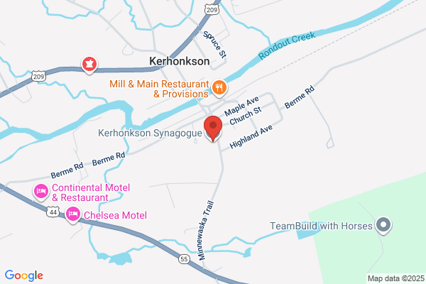Kerhonkson Jewish Center