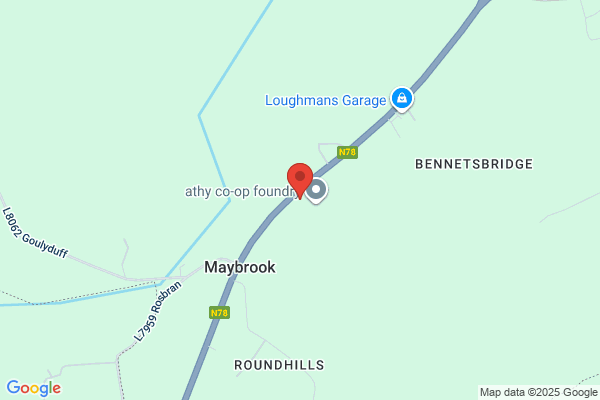 Maybrook Lodge