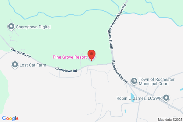 Pine Grove Dude Ranch