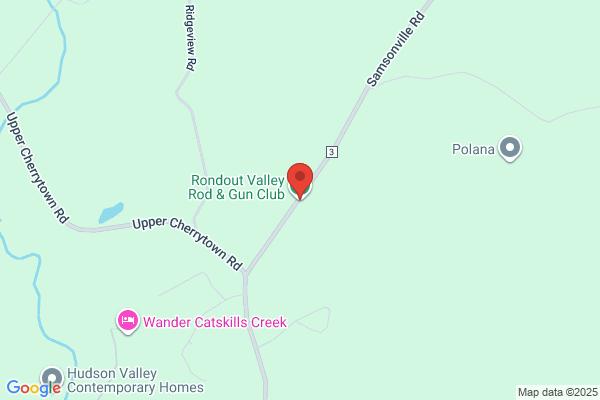 Rondout Valley Rod & Gun Club