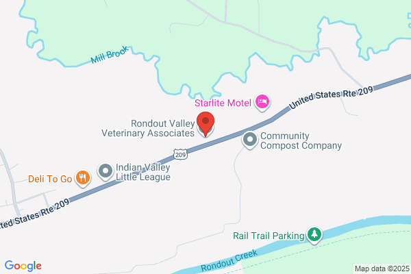Rondout Valley Veterinary Associates