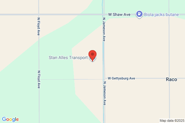Alles Stan Transport