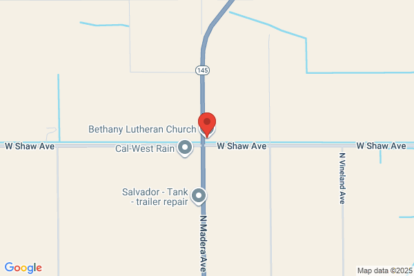 Bethany Lutheran Church