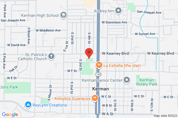 Kerman Community Center
