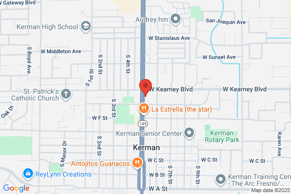 Kerman Floral & Gifts