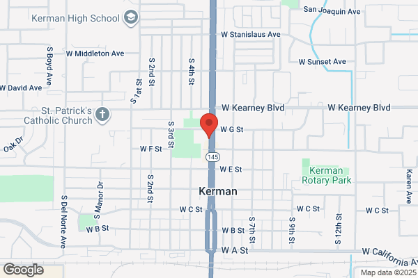 Kerman Food Market